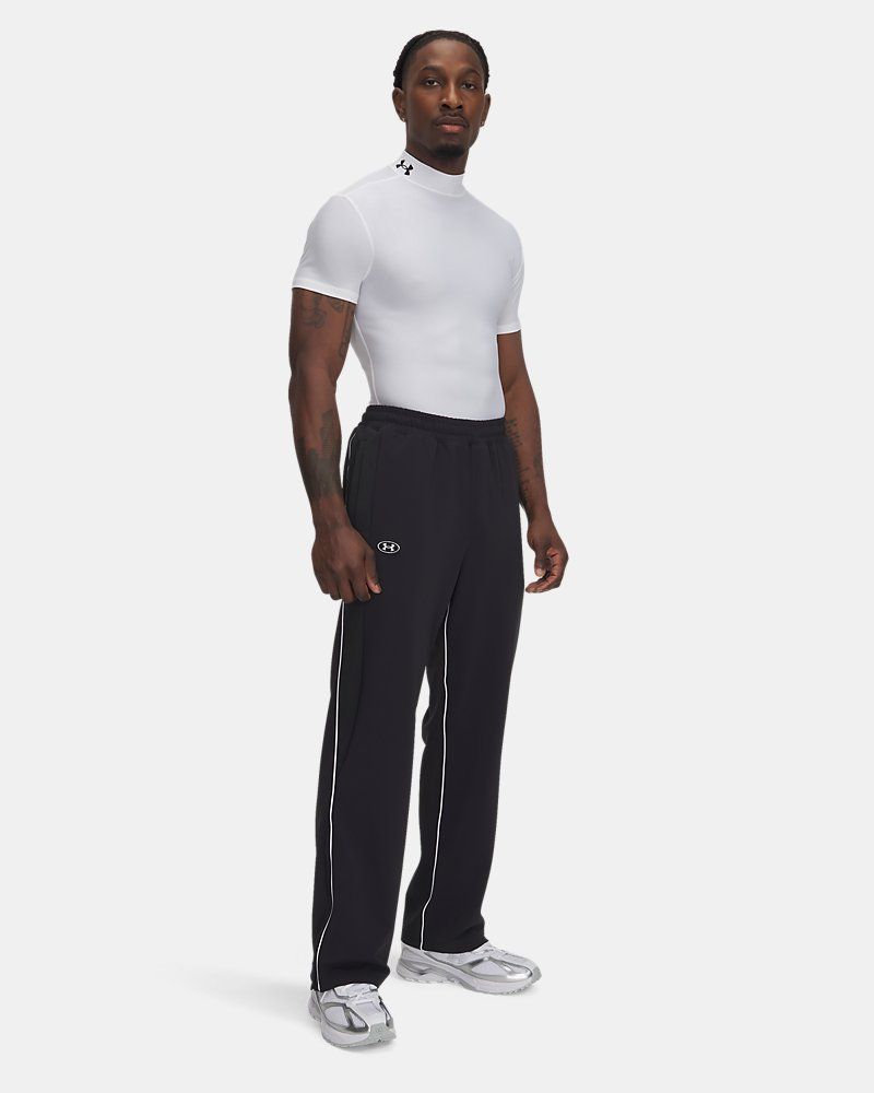 HeatGear® OG Compression Men's Mock Short Sleeve — view 4