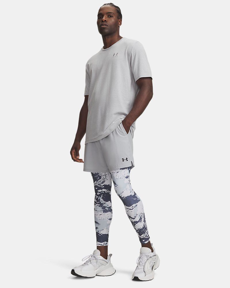 HeatGear® CB Men's Leggings — view 8