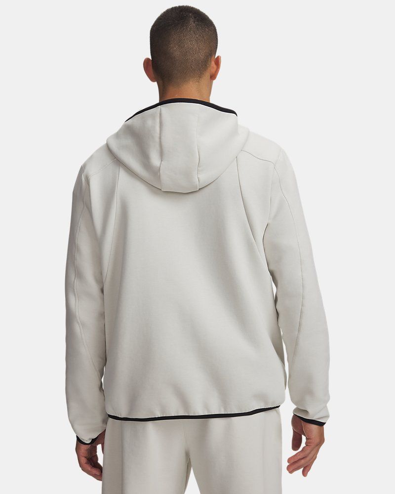 UA Unstoppable Fleece Men's Full Zip — view 11