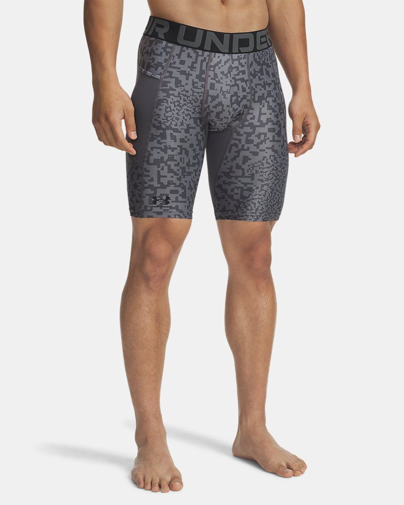 HeatGear® Printed Men's 10" Shorts — view 4