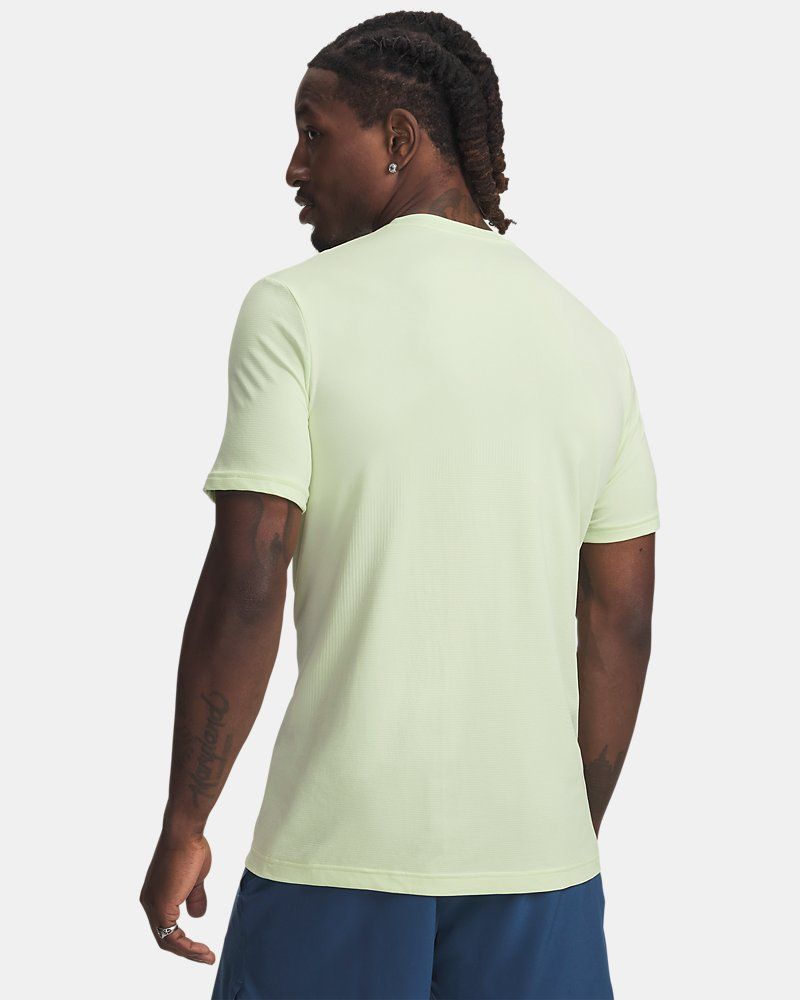 UA Vanish Elite Seamless Men's Short Sleeve — view 17