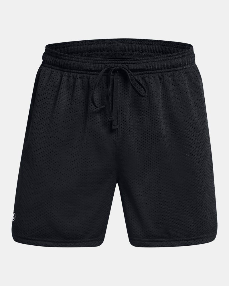 UA Icon Mesh Men's 5" Shorts — view 5
