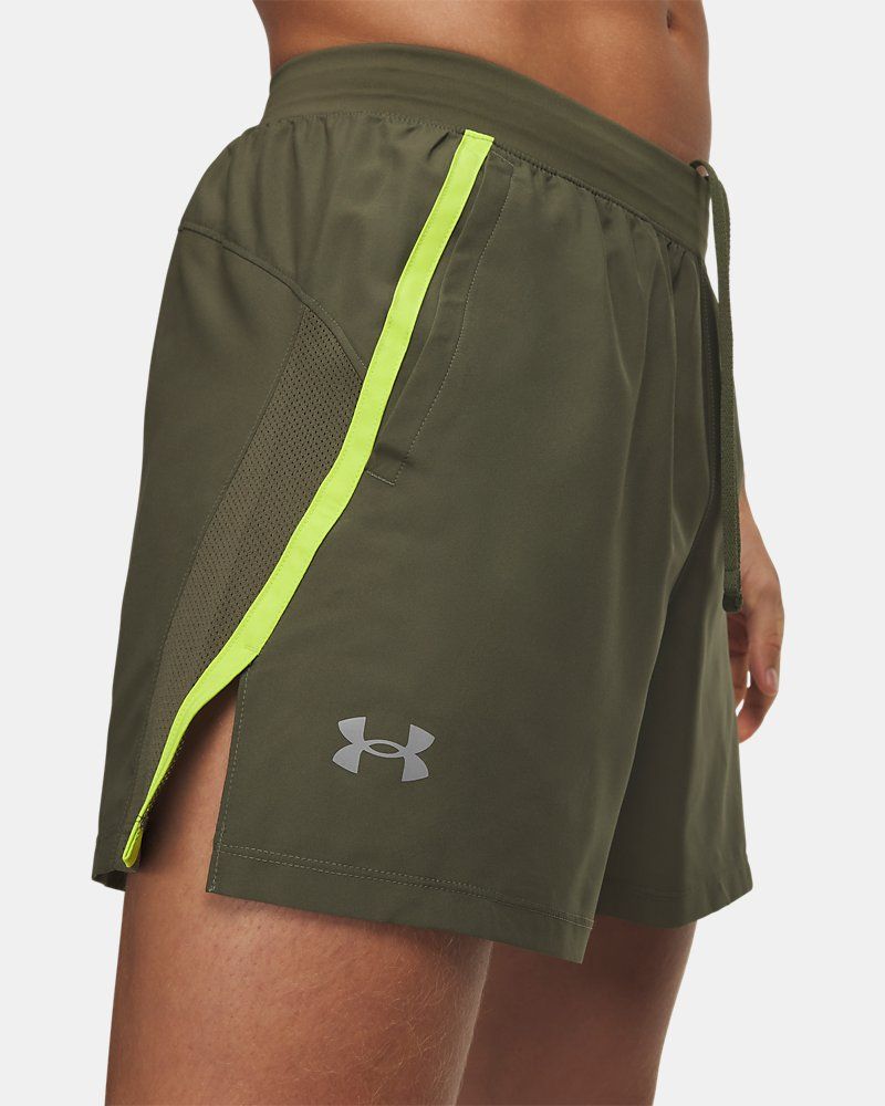 UA Launch Men's 5" Shorts — view 18