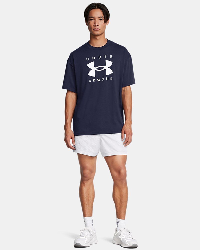 UA Icon Mesh Men's 5" Shorts — view 86