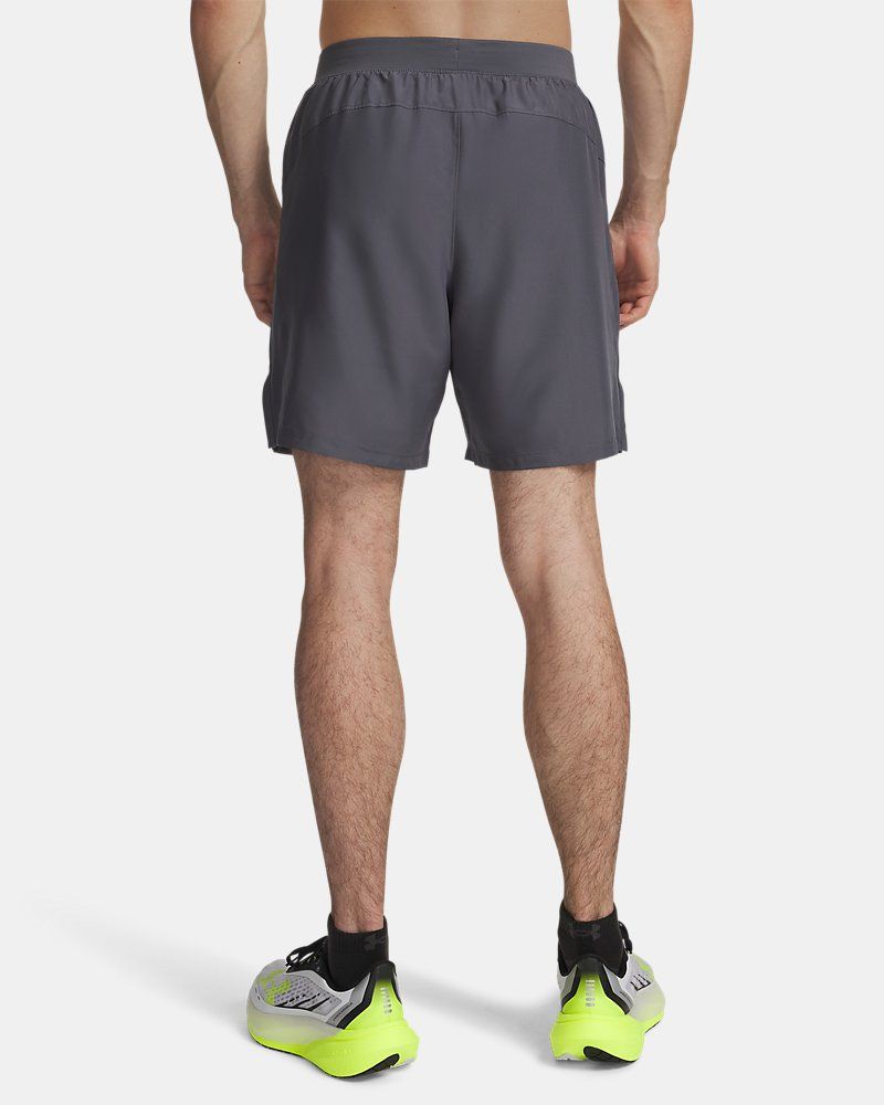 UA Launch Men's 7" Shorts — view 11