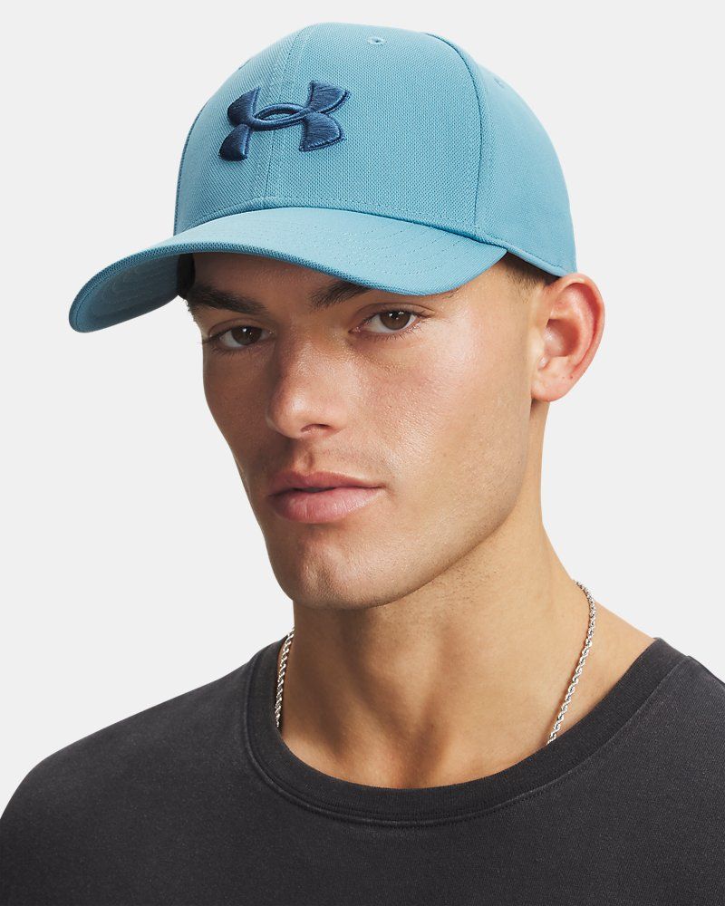 UA Blitzing Low Men's Stretch Fit Cap — view 36