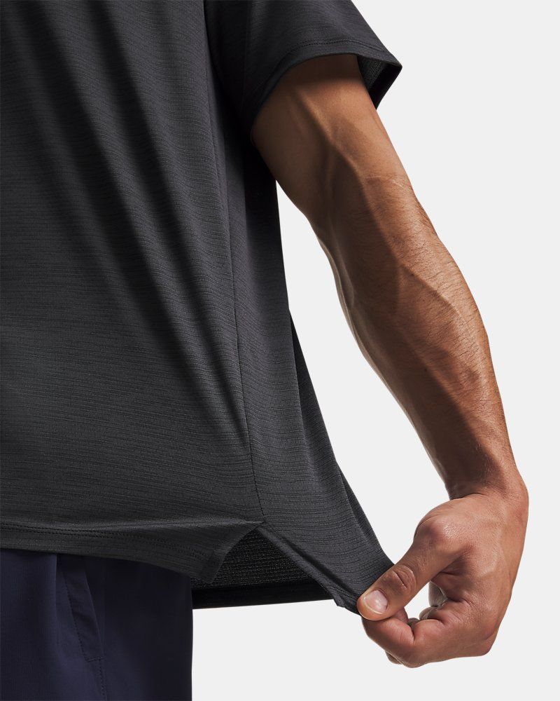UA Tech™ Vent Men's Short Sleeve — view 3