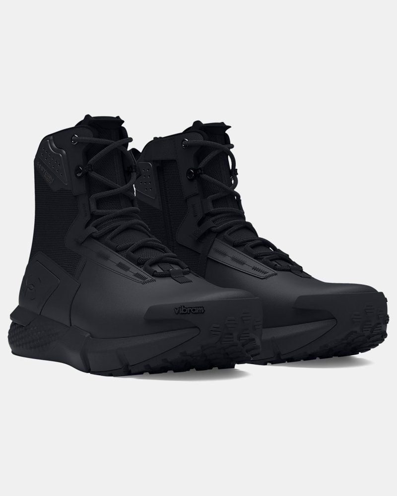 UA Valsetz Waterproof Zip Men's Tactical Boots — view 4