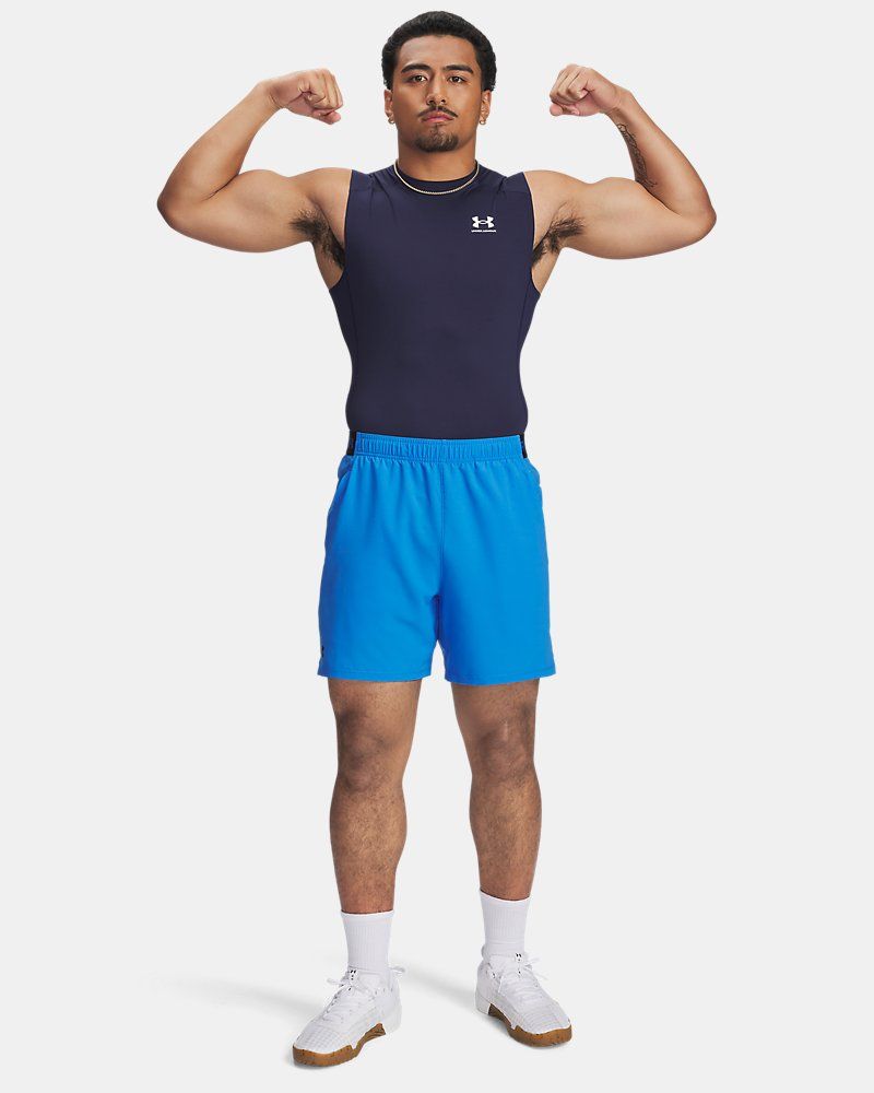 HeatGear® Men's Compression Sleeveless — view 21