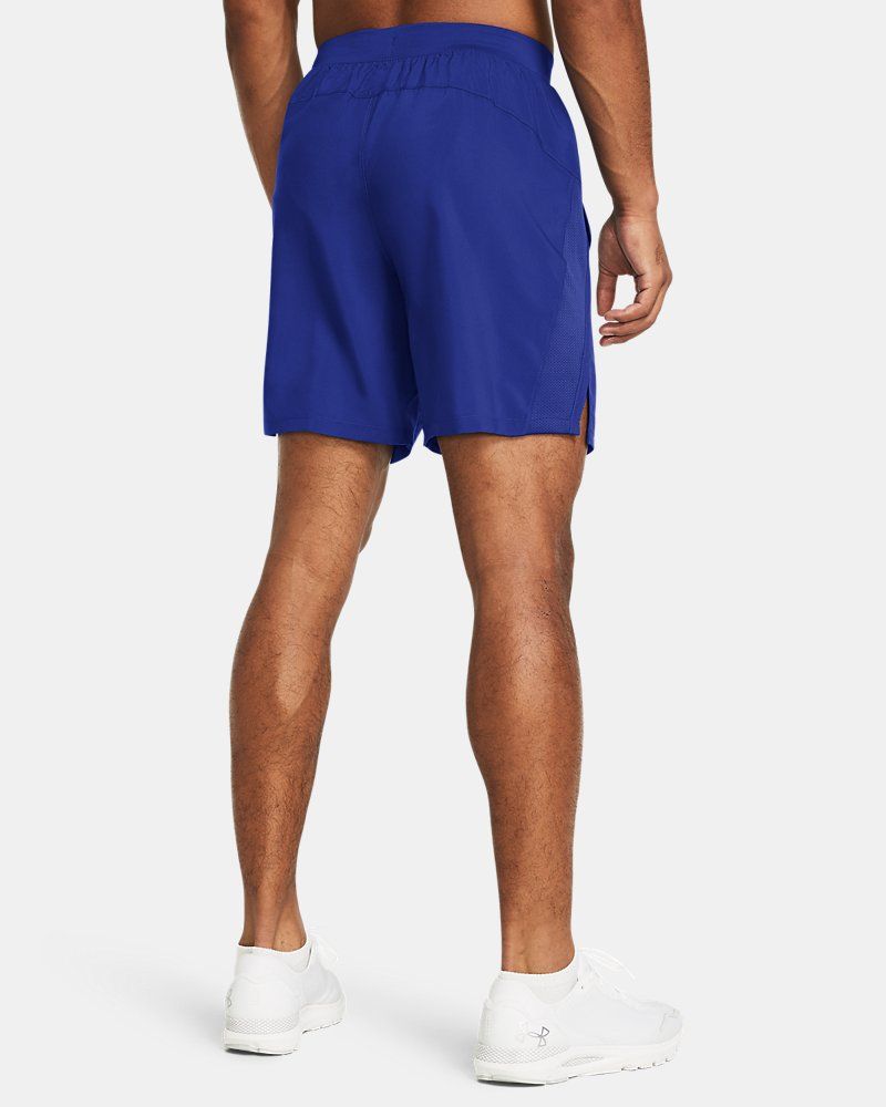 UA Launch Unlined Men's 7" Shorts — view 31