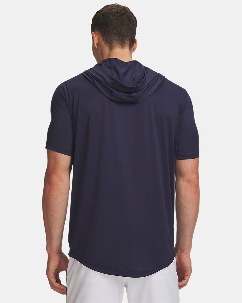 UA Utility Lightweight Men's Short Sleeve Hoodie — view 11