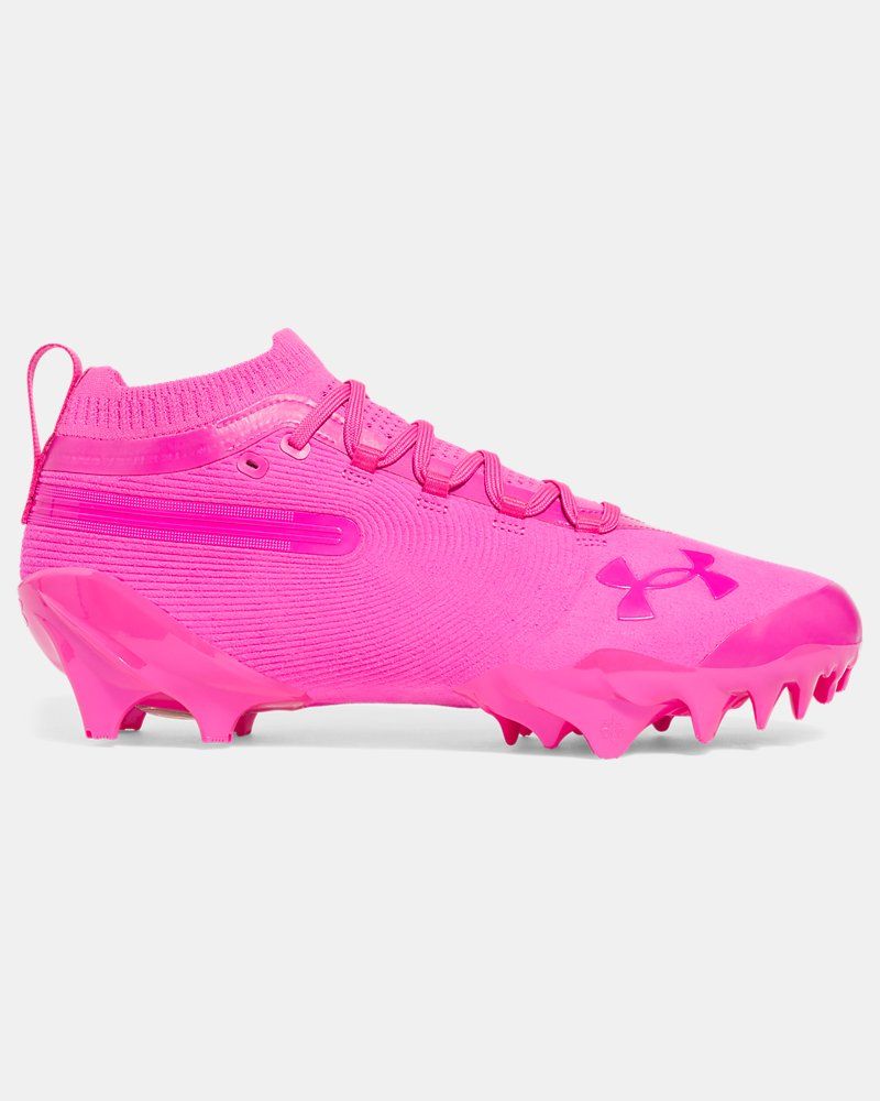 UA Spotlight Pro Suede Men's Football Cleats — view 11