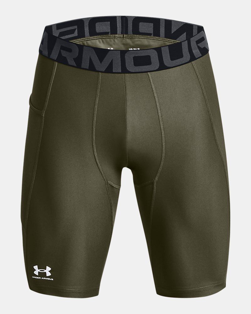 HeatGear® Pocket Men's 9" Shorts — view 25