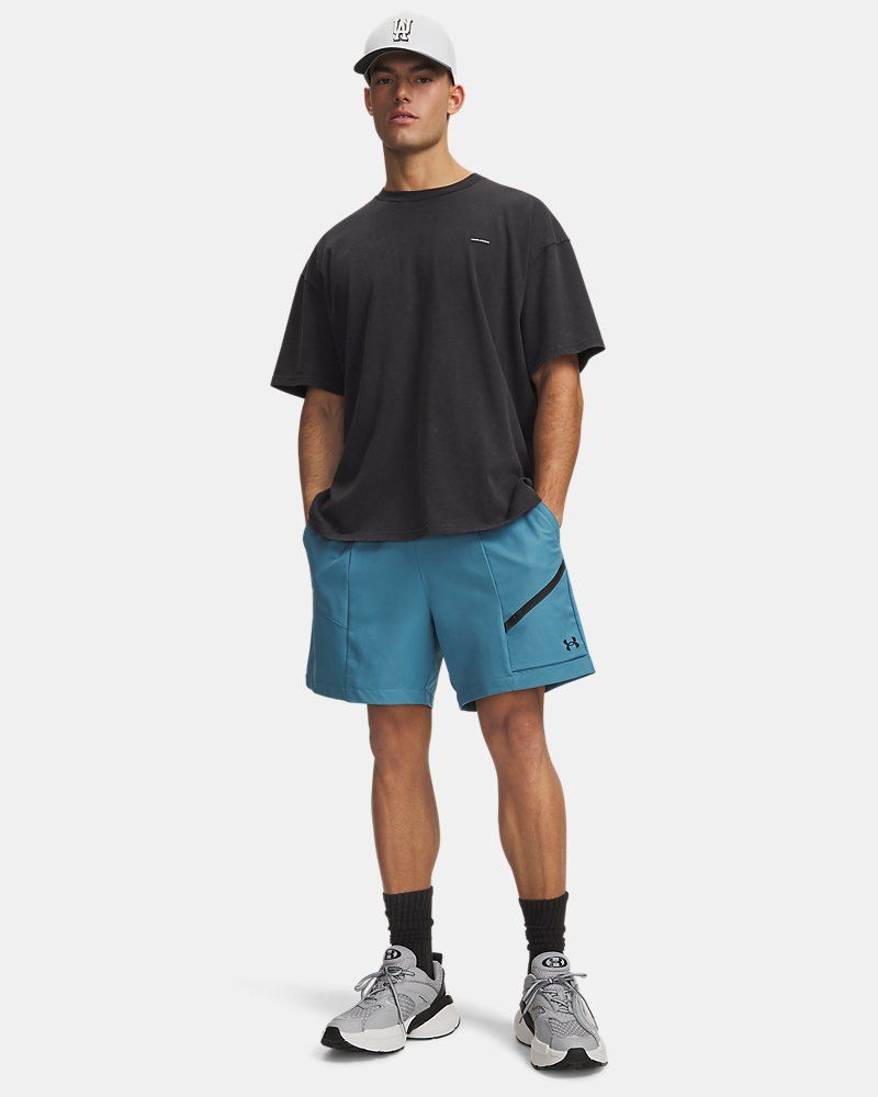 UA Unstoppable Woven Men's Shorts — view 23
