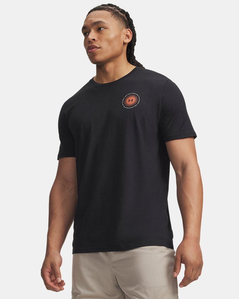 UA Defy The Elements Men's Short Sleeve