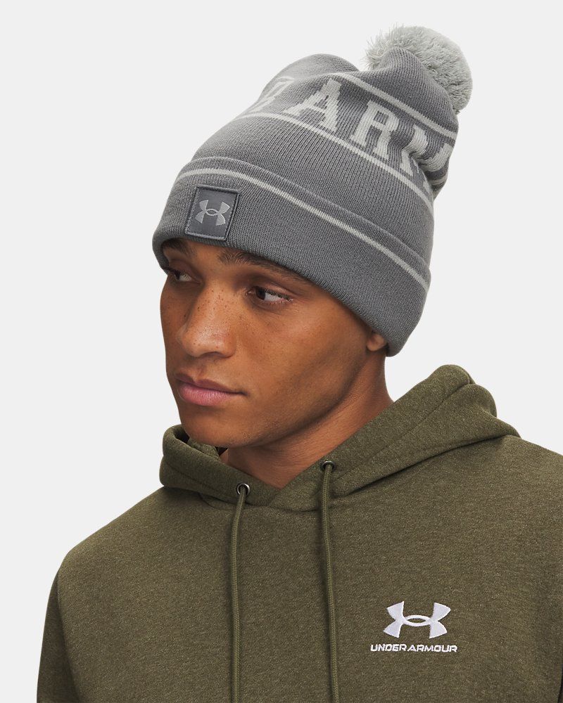UA Halftime Pom Men's Beanie — view 15