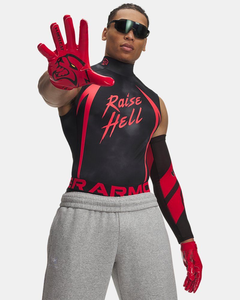 UA x Dodge HeatGear® Men's Sleeveless