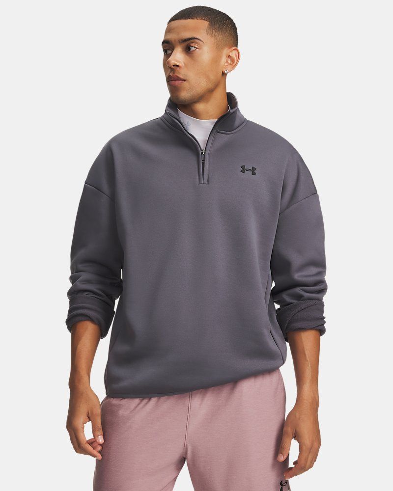 Armour Fleece® Men's ¼ Zip — view 4