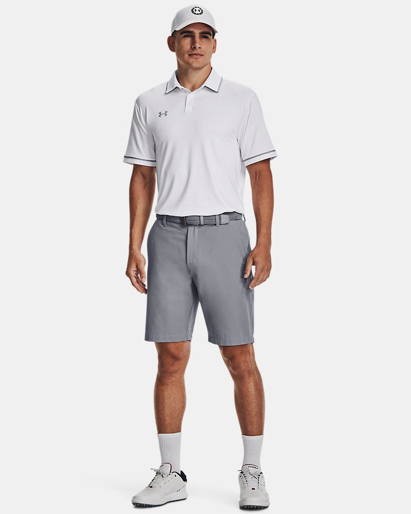UA Team Tipped Men's Polo — view 19