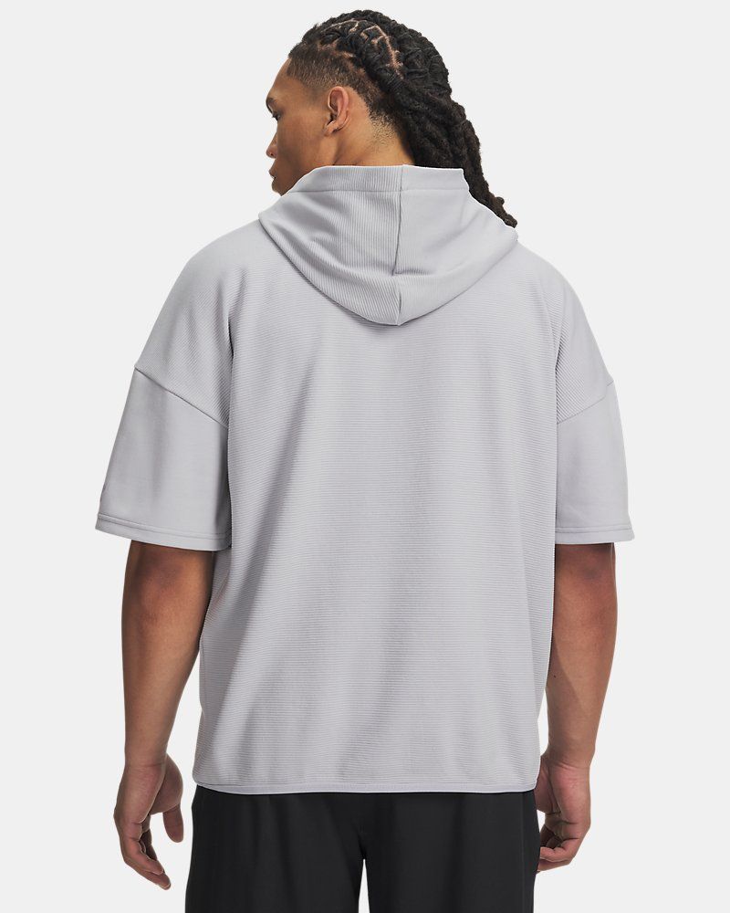 UA Gameday Double Knit Rib Collegiate null — view 2