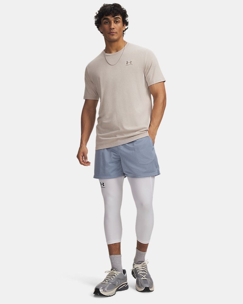 UA Icon Mesh Men's 5" Shorts — view 46