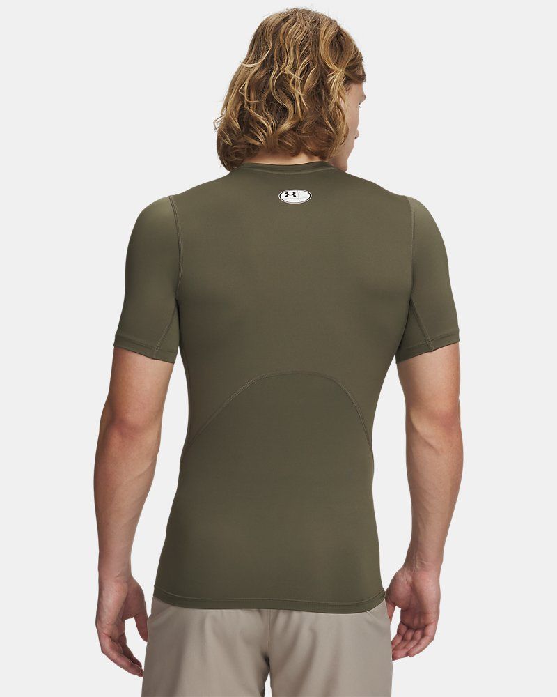 HeatGear® Men's Compression Short Sleeve — view 43