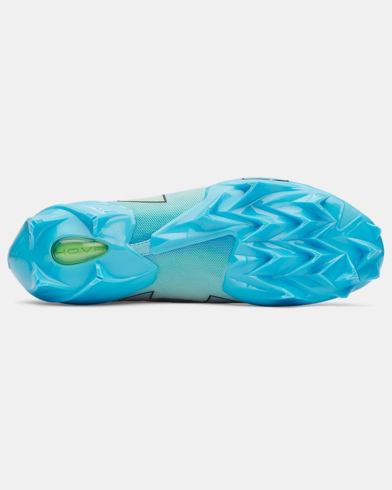 UA Blur Pro Football Cleats — view 6