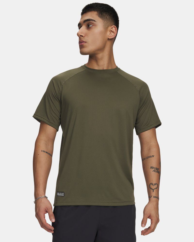 UA Tactical Tech™ Men's Short Sleeve T-Shirt — view 11