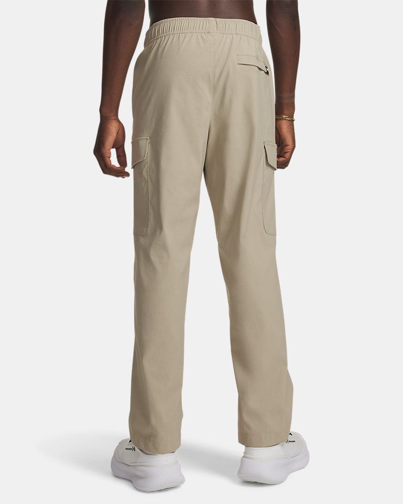 UA Icon Woven Men's Cargo Pants — view 14