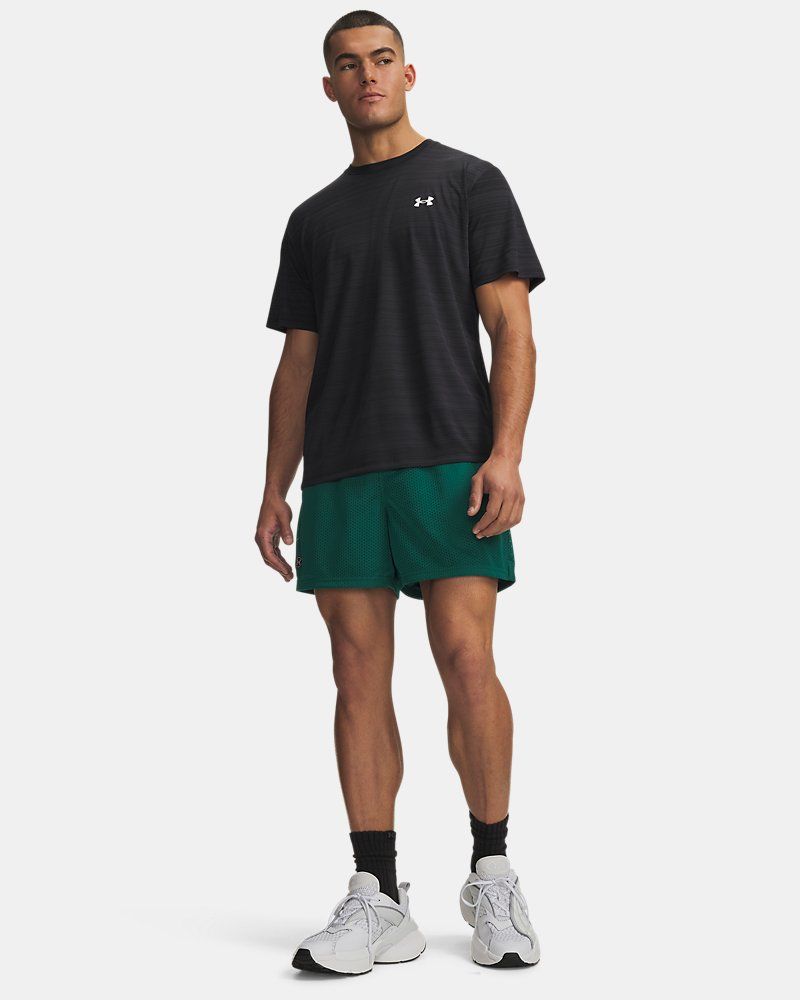UA Icon Mesh Men's 5" Shorts — view 35