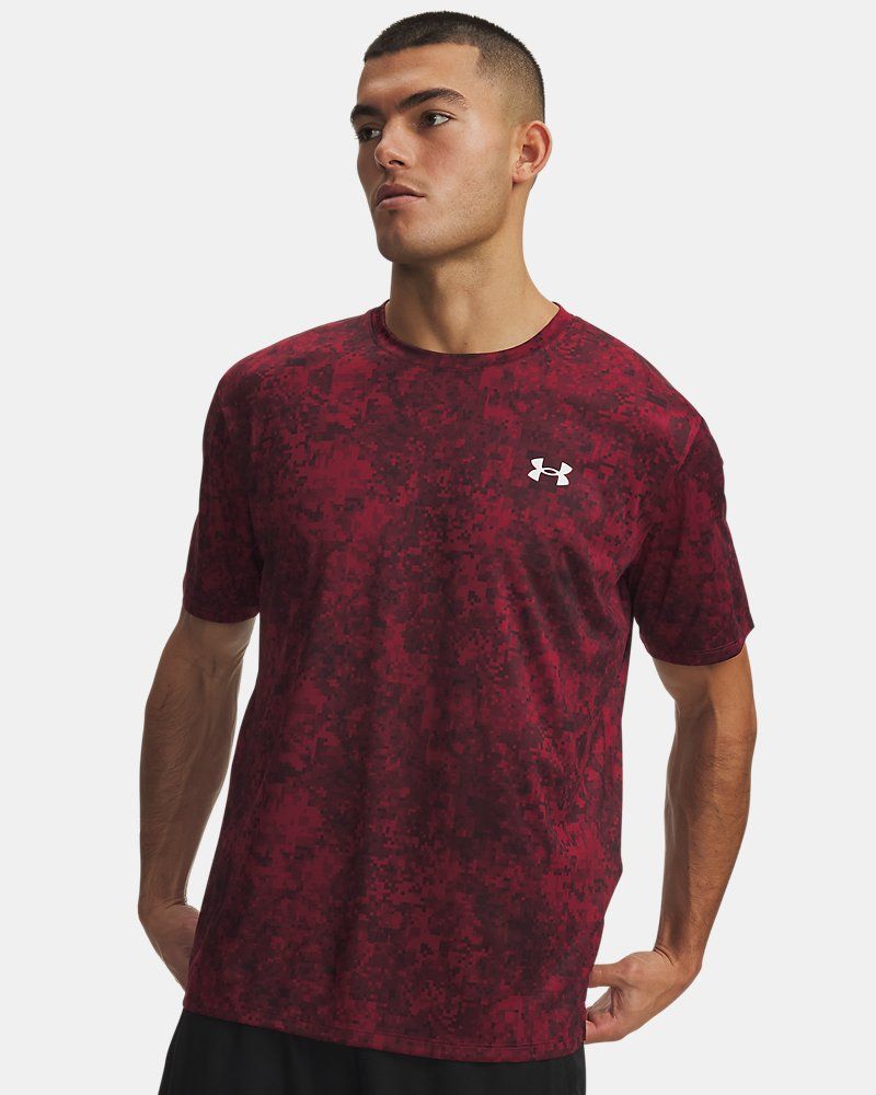 UA Tech™ Printed Men's Short Sleeve — view 13