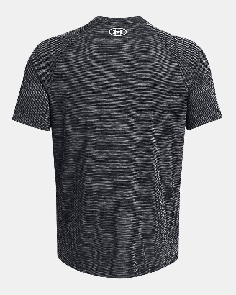 UA Tech™ Textured Men's Short Sleeve — view 7