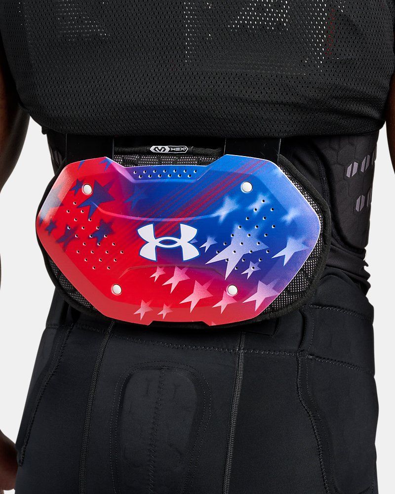 UA Gameday Armour Adult Back Plate — view 24