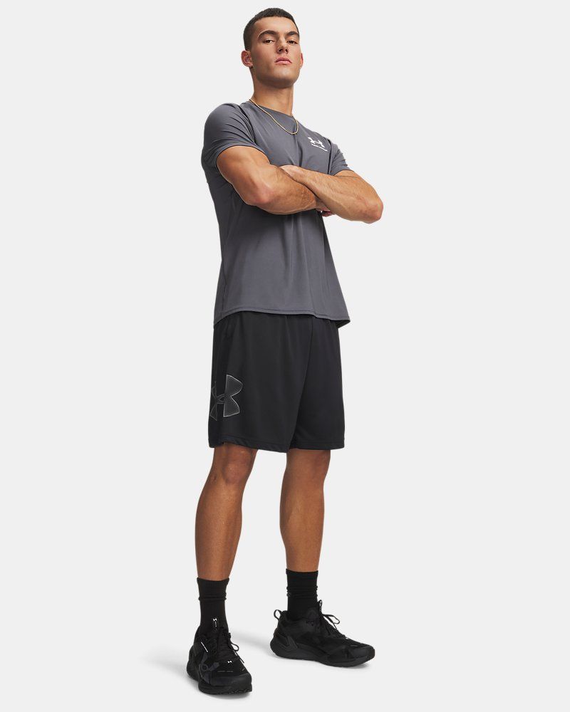 UA Tech™ Graphic Men's 10" Shorts — view 3