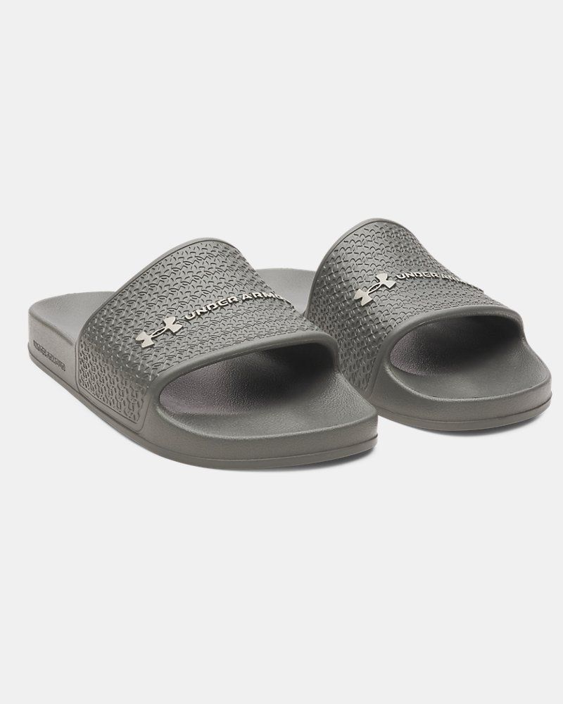 UA ARMR Shower Men's Slides — view 29