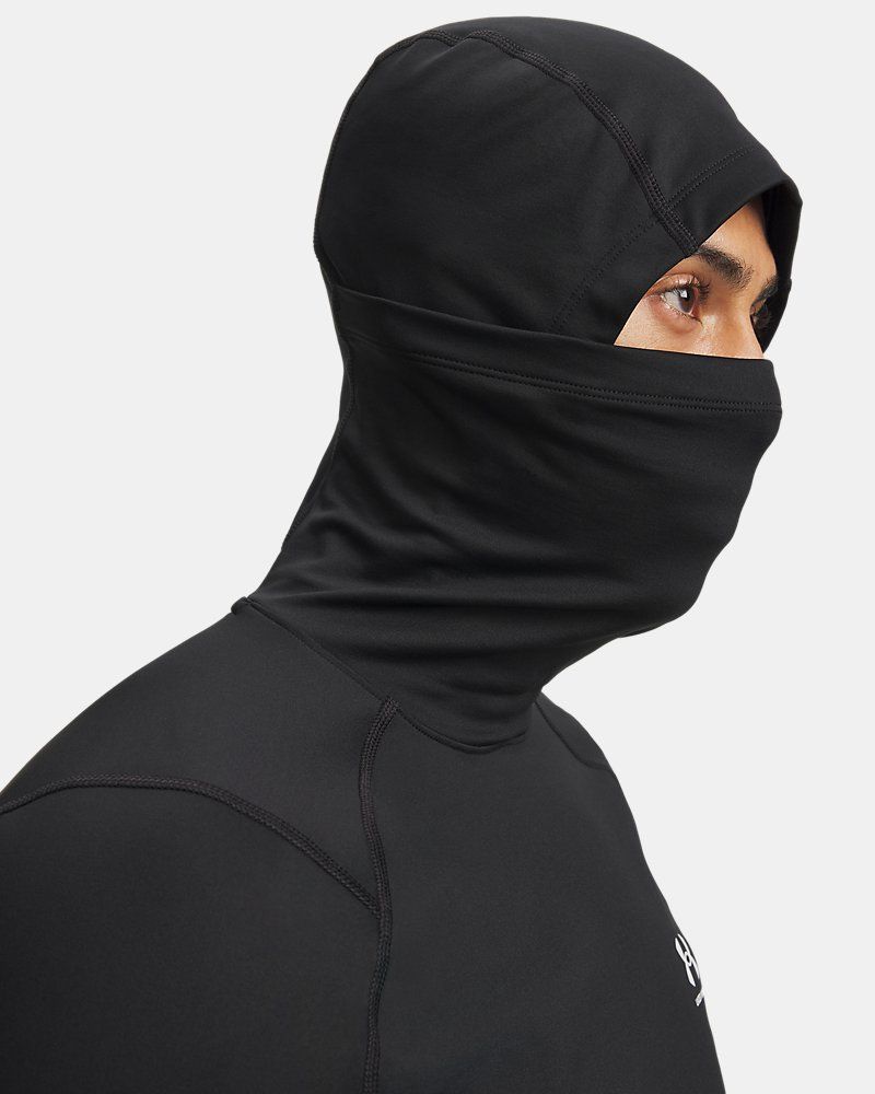 ColdGear® Men's Balaclava Hoodie — view 3