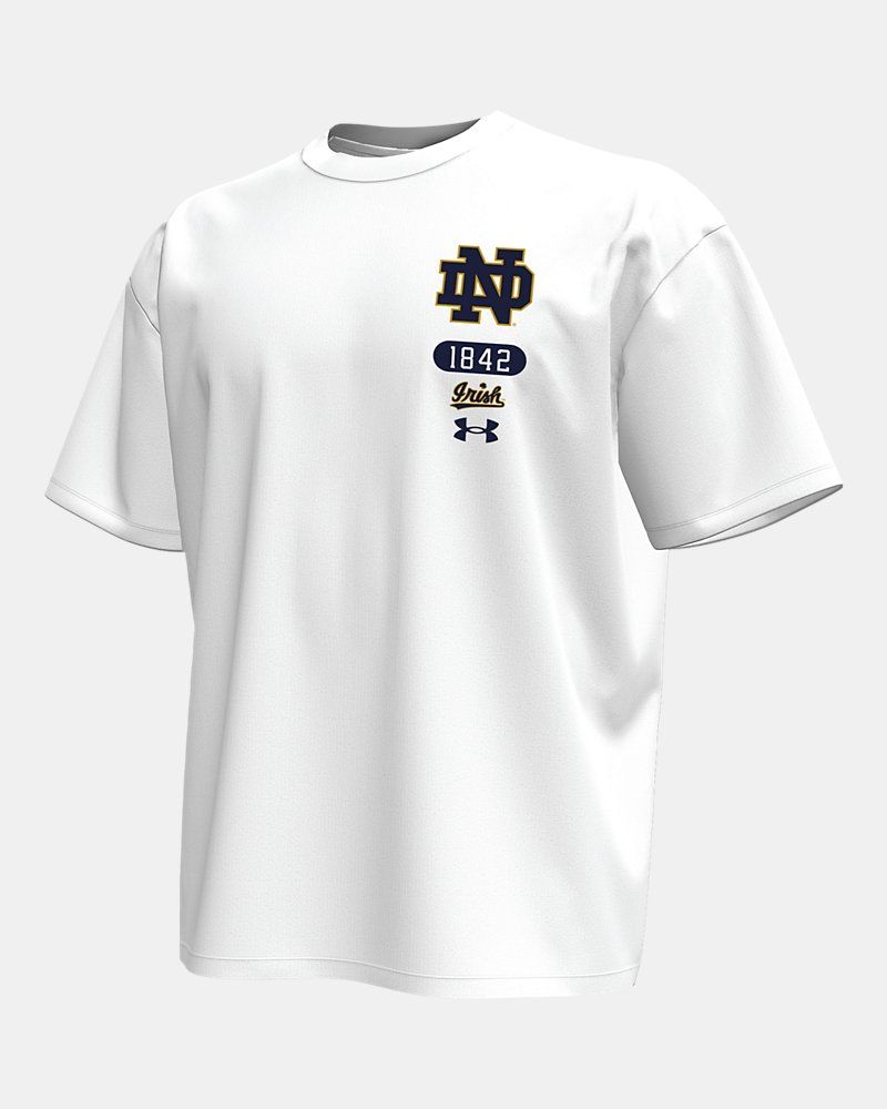 UA Gameday Icon Collegiate Heavyweight Men's T-Shirt — view 6