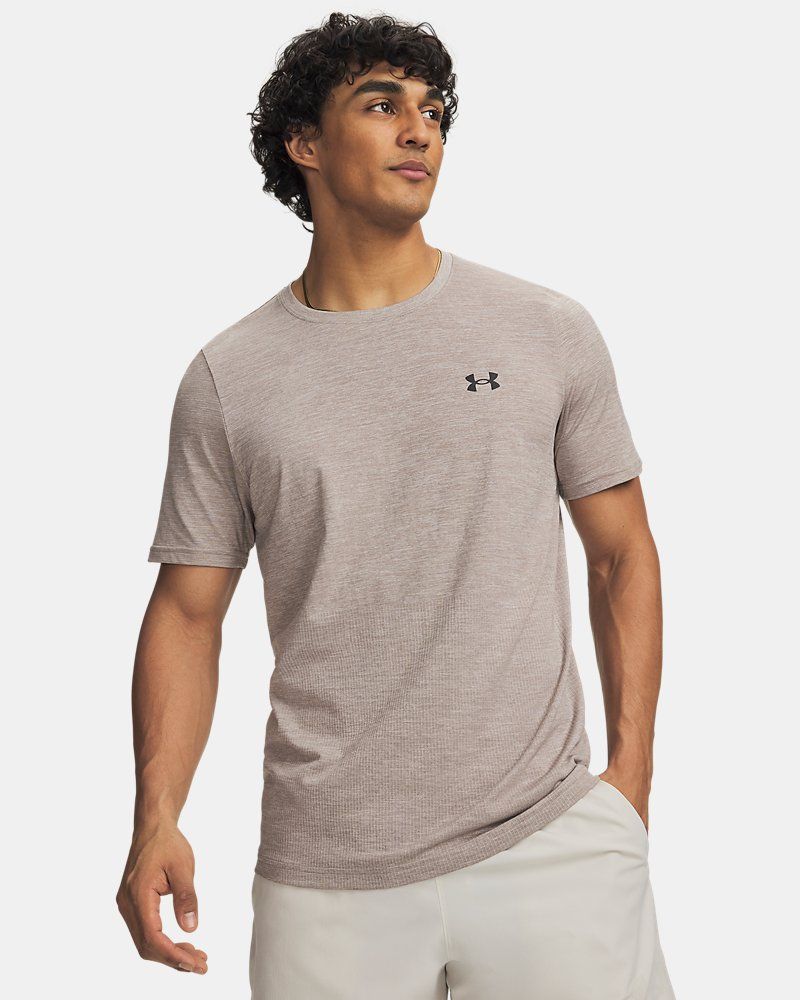 UA Vanish Elite Seamless Men's Short Sleeve — view 7