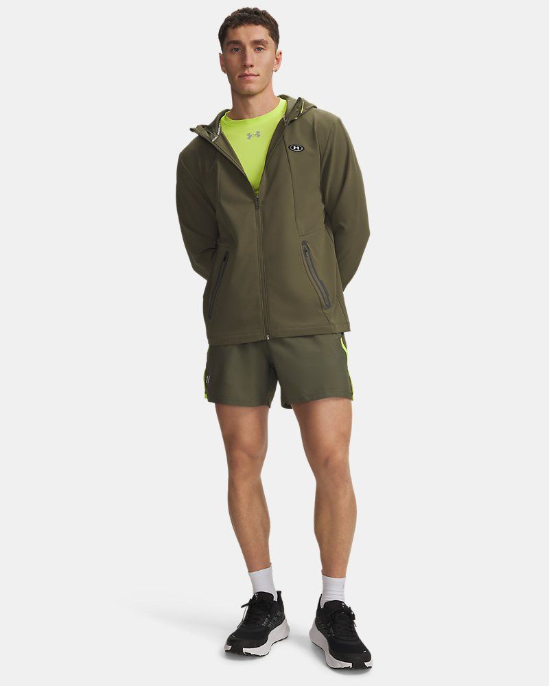 UA Launch Men's 5" Shorts — view 17