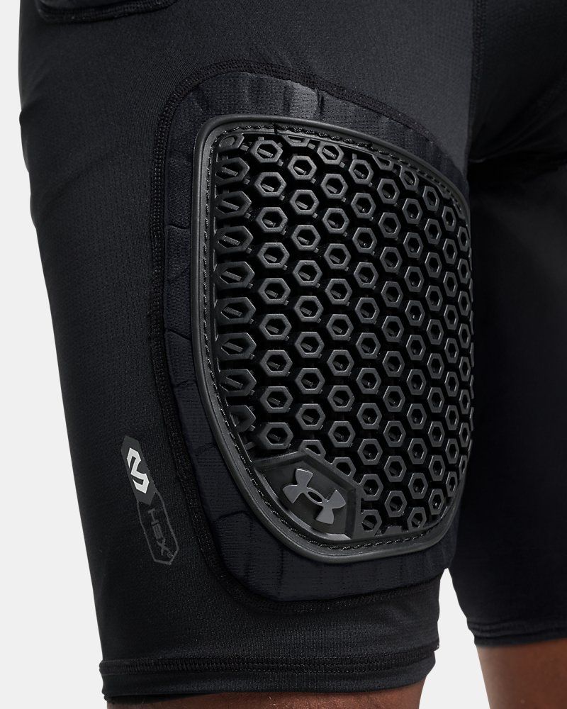 UA Game Day Armour Pro Men's 5-Pad Girdle — view 3