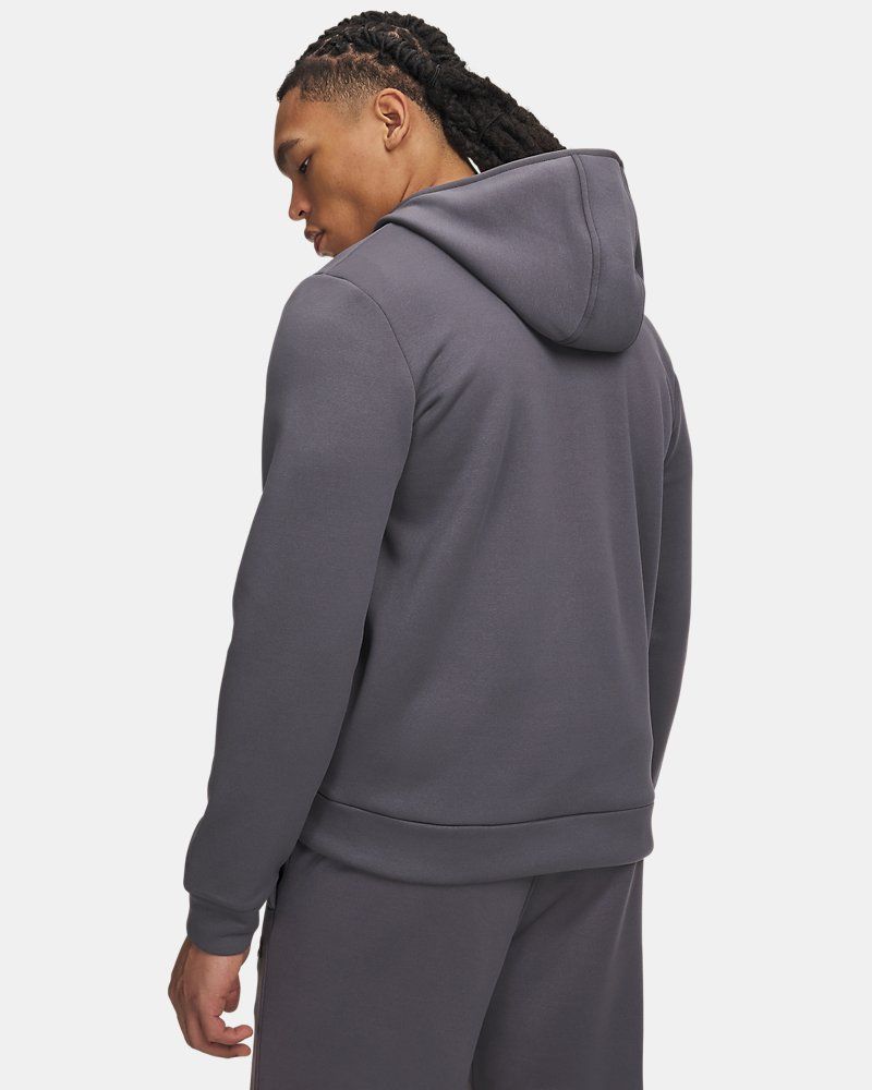 Armour Fleece® Men's Full-Zip Hoodie — view 5