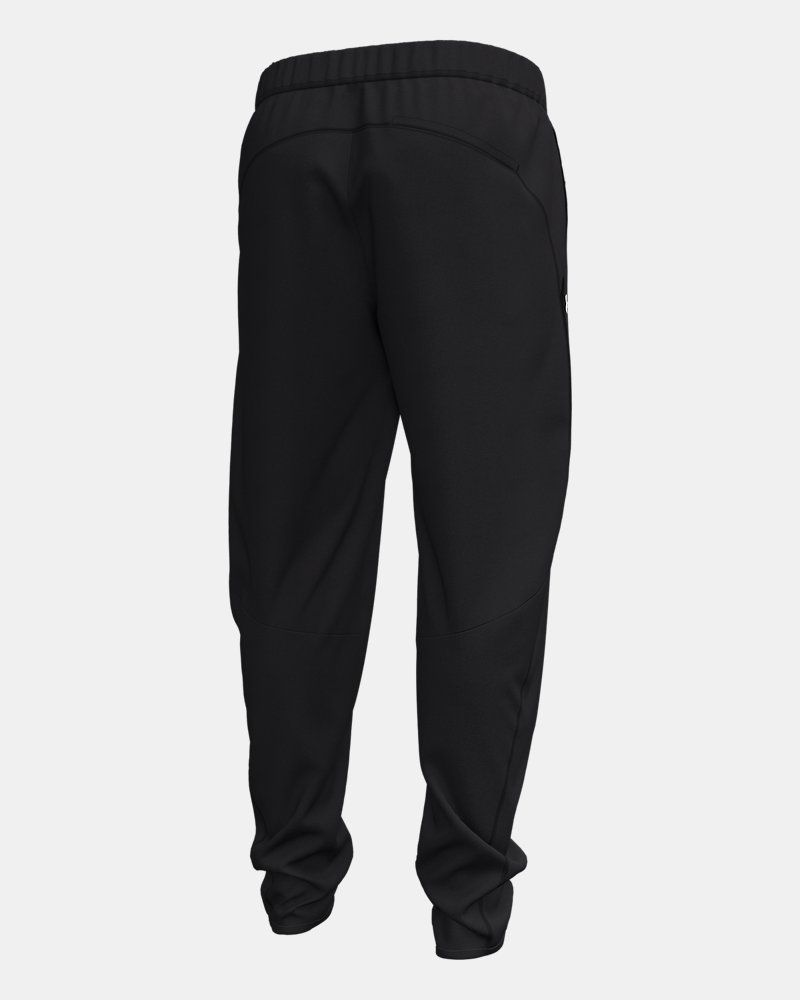 UA Unstoppable Fleece Collegiate Men's Pants — view 4