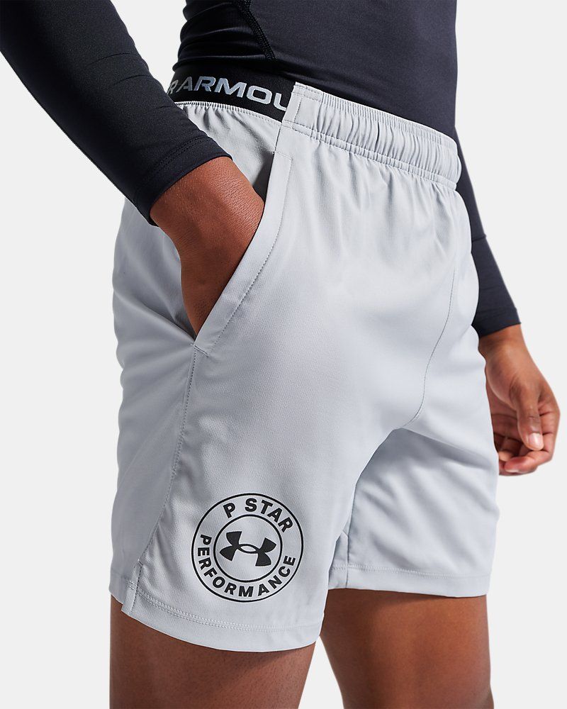 UA x P-Star Performance Men's Shorts — view 6