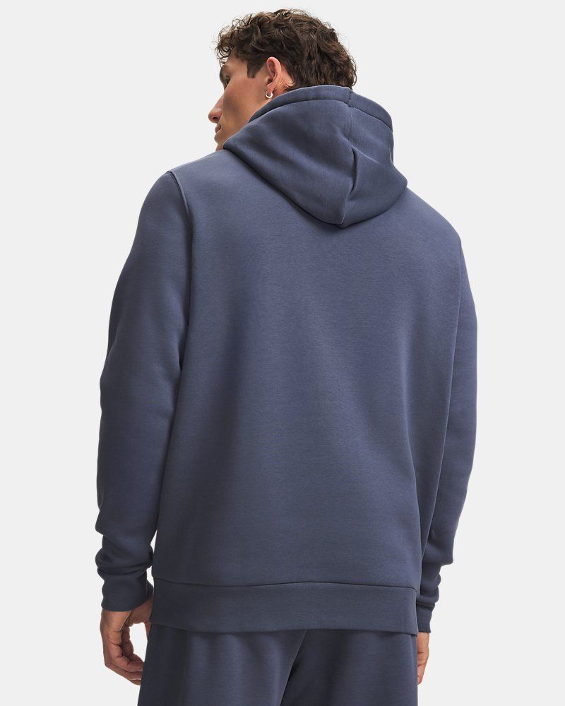 UA Icon Fleece Men's Hoodie — view 15