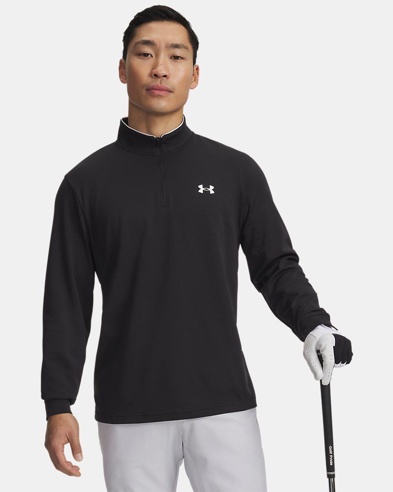 UA Matchplay Men's ¼ Zip