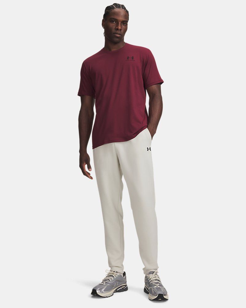 UA Flex Fleece Tapered Men's Pants — view 11