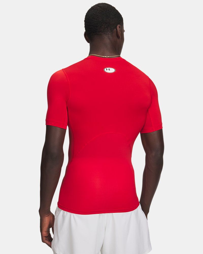 HeatGear® Men's Compression Short Sleeve — view 83