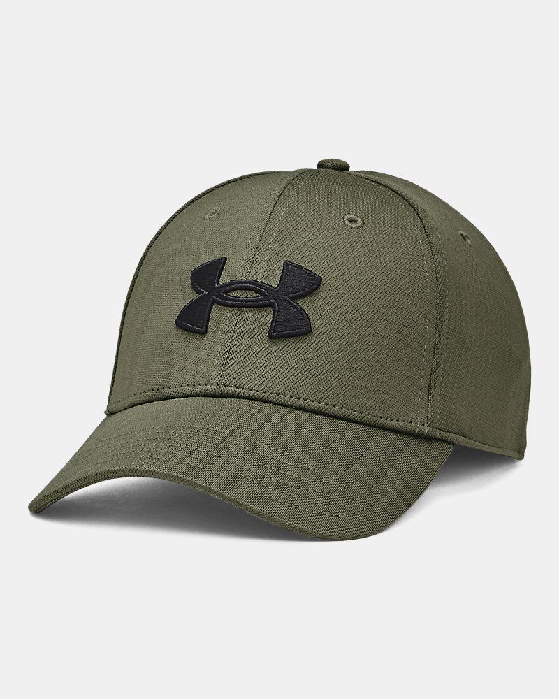 UA Blitzing Low Men's Stretch Fit Cap — view 22
