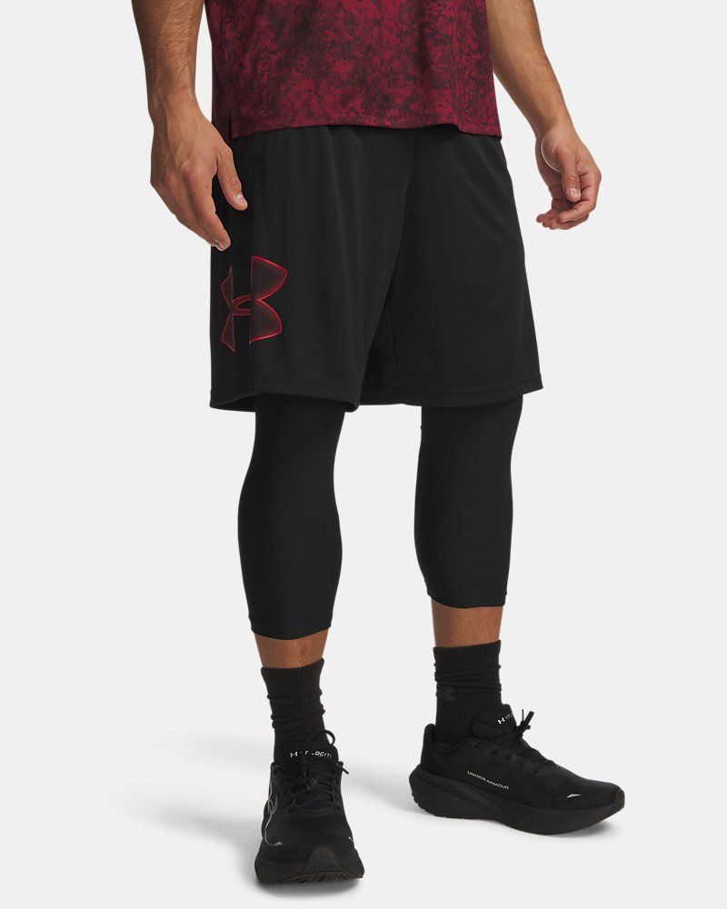 UA Tech™ Graphic Men's 10" Shorts — view 7
