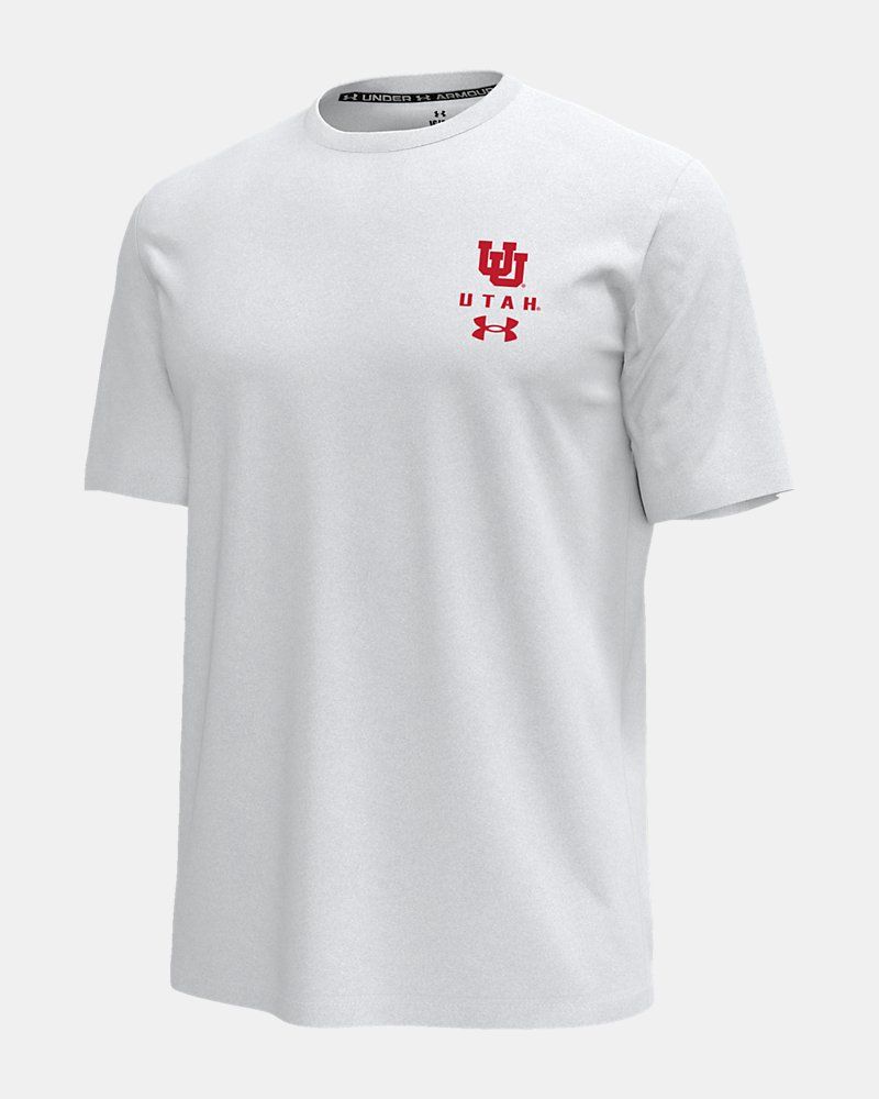 UA Icon Collegiate Men's T-Shirt — view 12